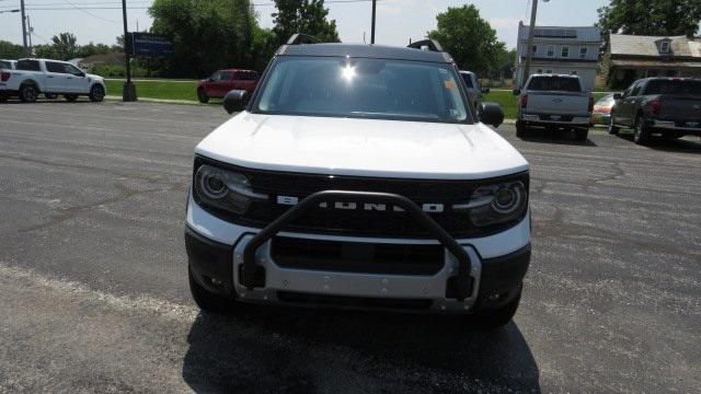 new 2025 Ford Bronco Sport car, priced at $43,509