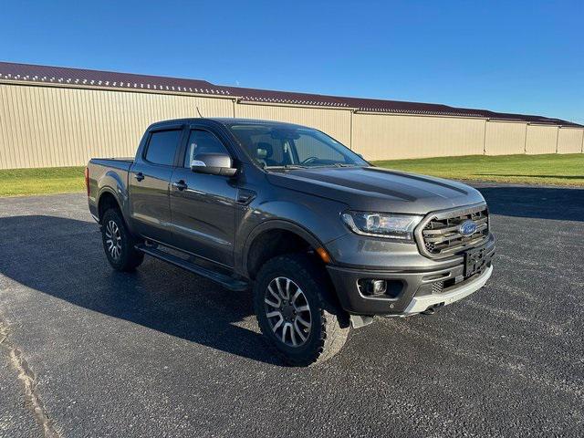 used 2020 Ford Ranger car, priced at $30,481