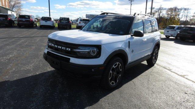 used 2022 Ford Bronco Sport car, priced at $27,466