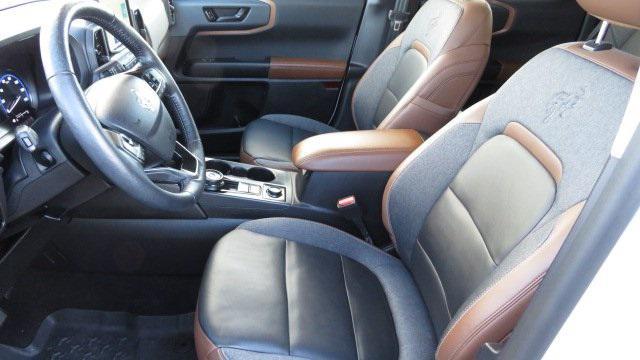 used 2022 Ford Bronco Sport car, priced at $27,466