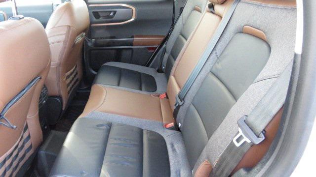 used 2022 Ford Bronco Sport car, priced at $27,466