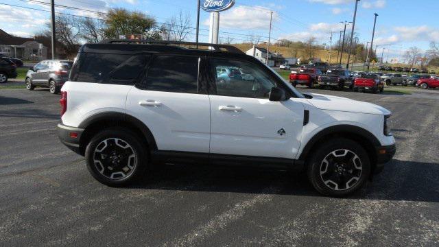 used 2022 Ford Bronco Sport car, priced at $27,466