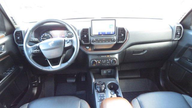 used 2022 Ford Bronco Sport car, priced at $27,466