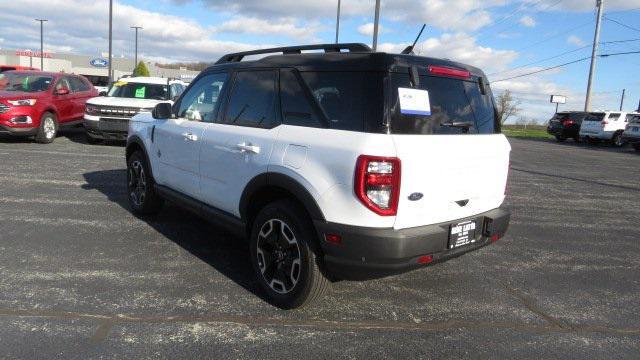 used 2022 Ford Bronco Sport car, priced at $27,466