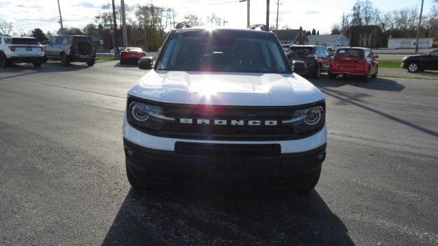 used 2022 Ford Bronco Sport car, priced at $27,466