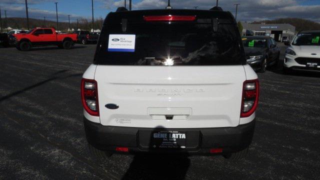 used 2022 Ford Bronco Sport car, priced at $27,466