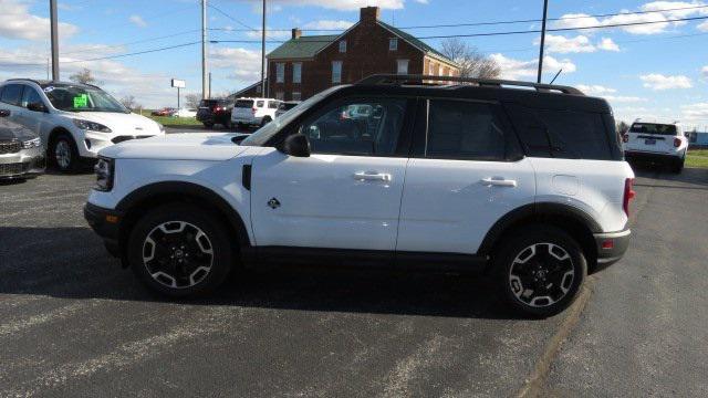 used 2022 Ford Bronco Sport car, priced at $27,466