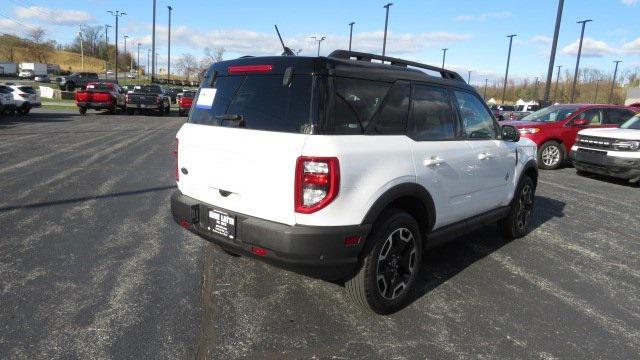 used 2022 Ford Bronco Sport car, priced at $27,466