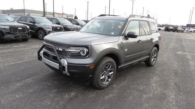 new 2025 Ford Bronco Sport car, priced at $32,360