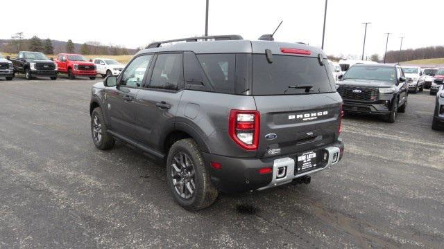 new 2025 Ford Bronco Sport car, priced at $32,360