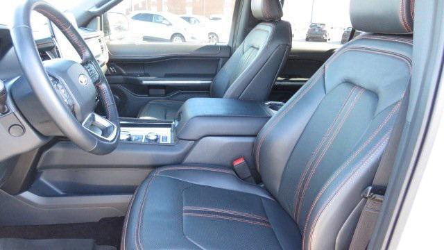 used 2023 Ford Expedition car, priced at $66,085