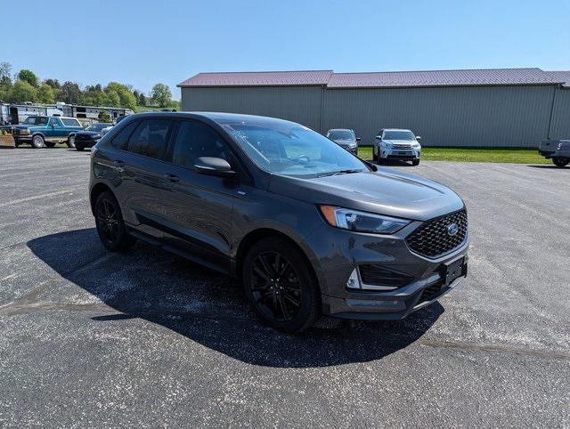 used 2020 Ford Edge car, priced at $30,615