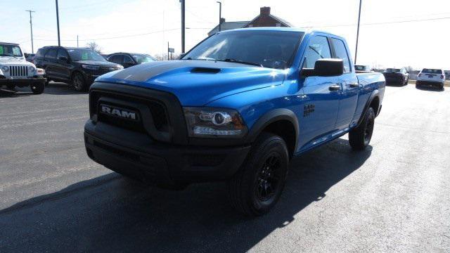 used 2022 Ram 1500 Classic car, priced at $31,962