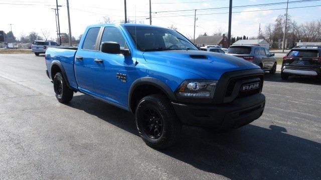 used 2022 Ram 1500 Classic car, priced at $32,710