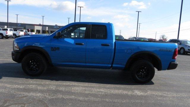 used 2022 Ram 1500 Classic car, priced at $31,962