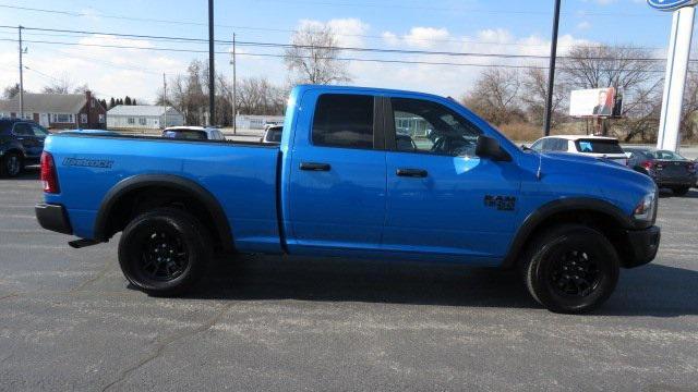 used 2022 Ram 1500 Classic car, priced at $31,962