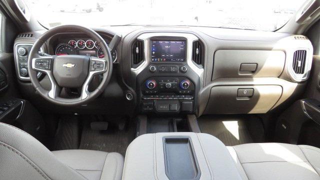 used 2022 Chevrolet Silverado 1500 car, priced at $49,335