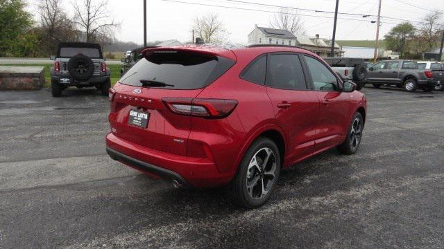 new 2025 Ford Escape car, priced at $40,395