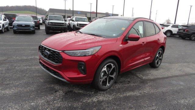 new 2025 Ford Escape car, priced at $40,395