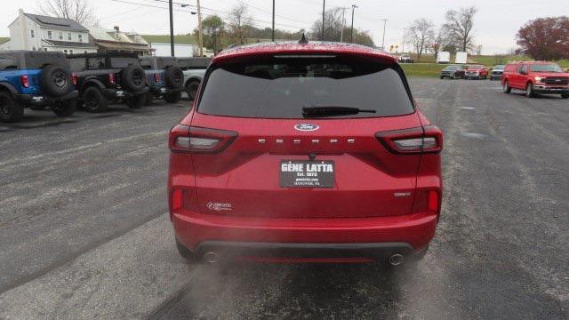 new 2025 Ford Escape car, priced at $40,395