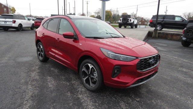 new 2025 Ford Escape car, priced at $40,395