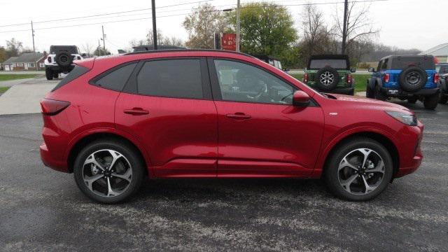 new 2025 Ford Escape car, priced at $40,395