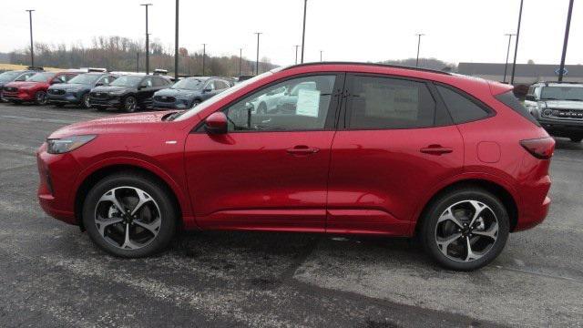 new 2025 Ford Escape car, priced at $40,395