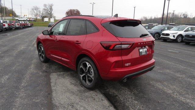 new 2025 Ford Escape car, priced at $40,395