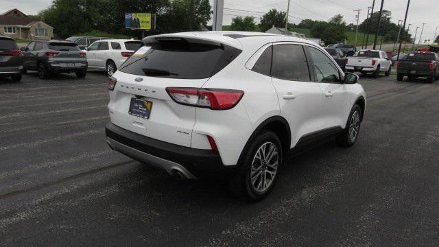 used 2022 Ford Escape car, priced at $25,792