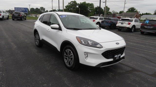 used 2022 Ford Escape car, priced at $25,792