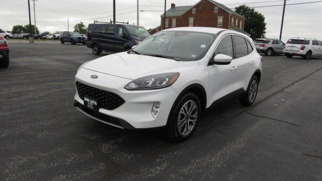 used 2022 Ford Escape car, priced at $25,792