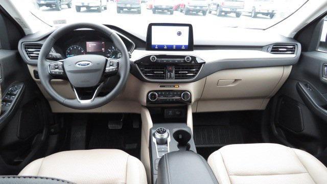 used 2022 Ford Escape car, priced at $25,792