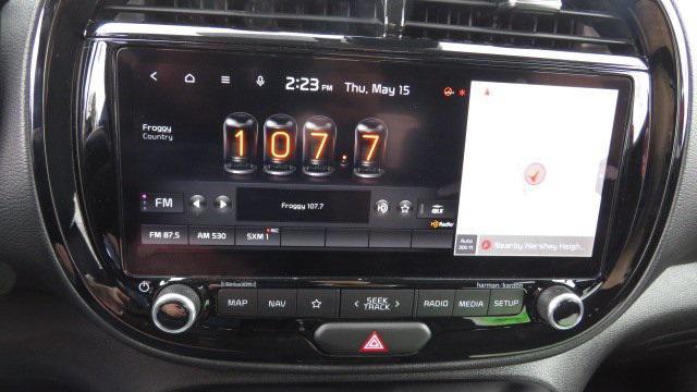 used 2023 Kia Soul car, priced at $20,298