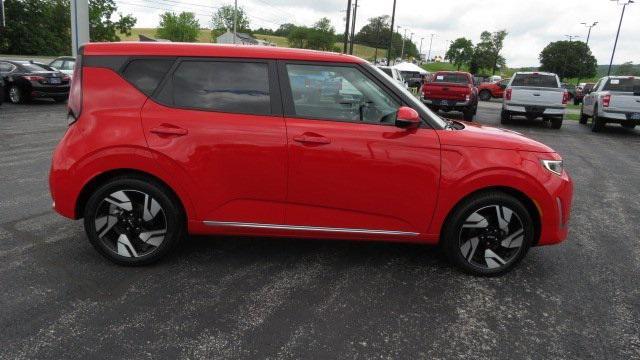 used 2023 Kia Soul car, priced at $20,298