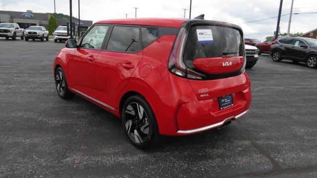 used 2023 Kia Soul car, priced at $20,298