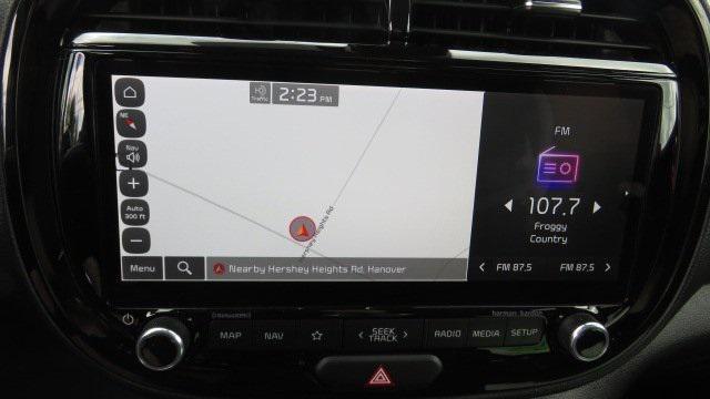 used 2023 Kia Soul car, priced at $20,298