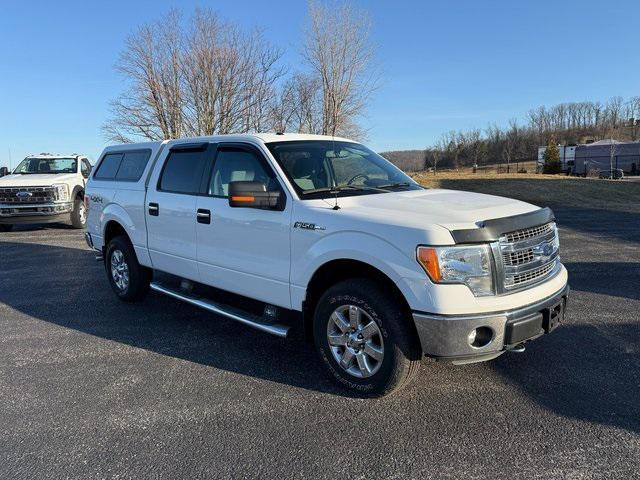 used 2014 Ford F-150 car, priced at $22,863