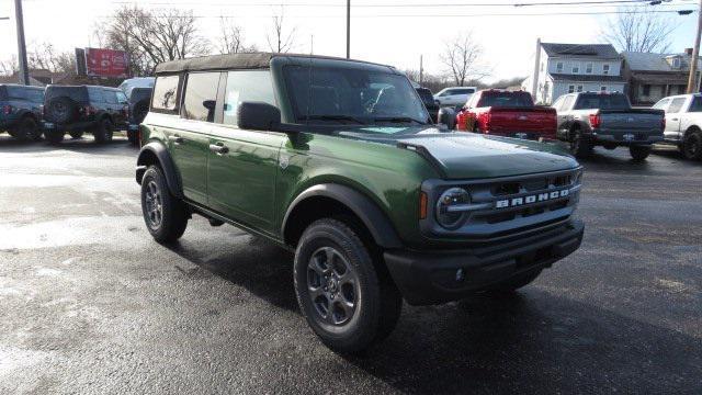 new 2024 Ford Bronco car, priced at $44,806