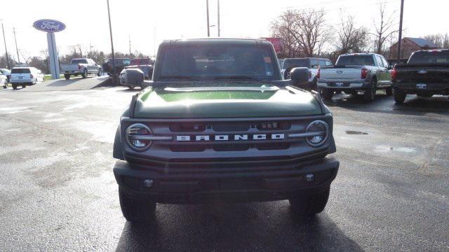 new 2024 Ford Bronco car, priced at $44,806