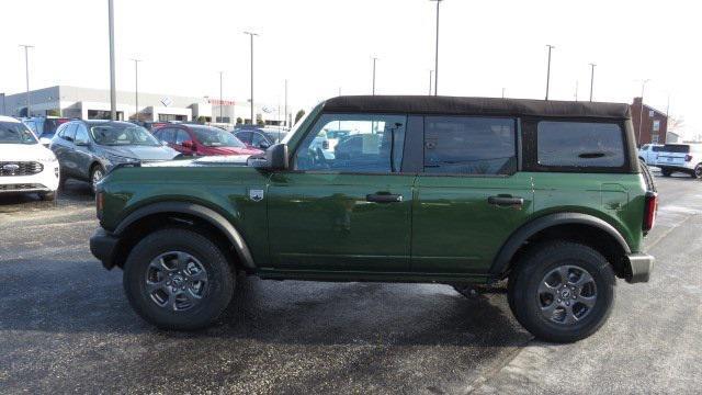 new 2024 Ford Bronco car, priced at $44,806