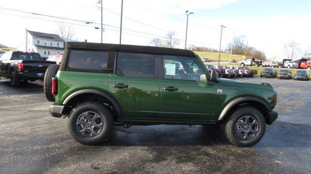 new 2024 Ford Bronco car, priced at $44,806