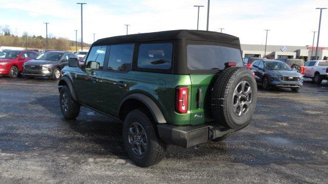 new 2024 Ford Bronco car, priced at $44,806