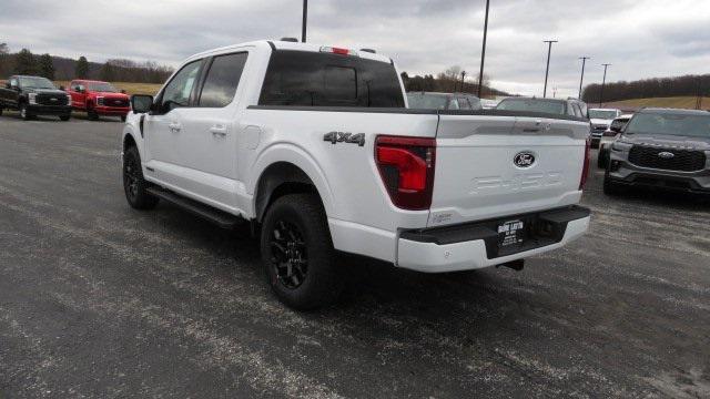 new 2025 Ford F-150 car, priced at $63,185