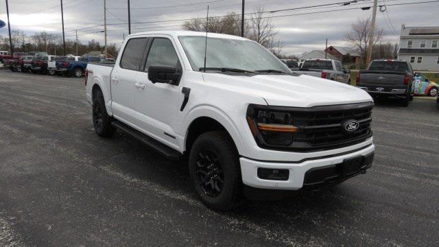 new 2025 Ford F-150 car, priced at $63,185