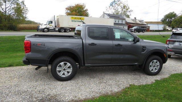 new 2025 Ford Ranger car, priced at $36,838