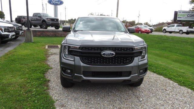 new 2025 Ford Ranger car, priced at $36,838