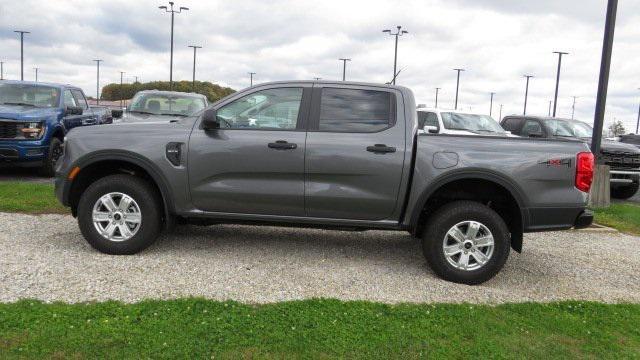new 2025 Ford Ranger car, priced at $36,838