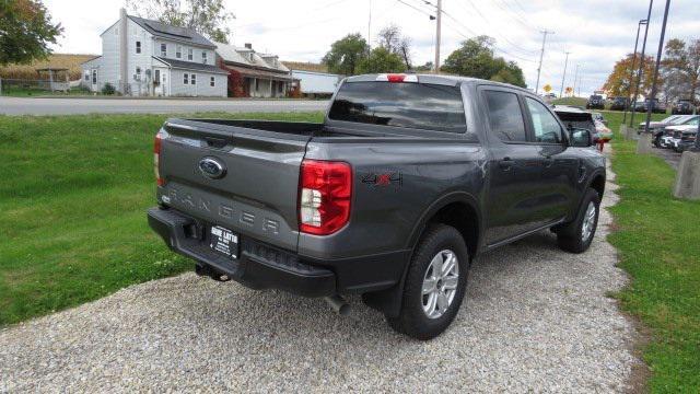 new 2025 Ford Ranger car, priced at $36,838