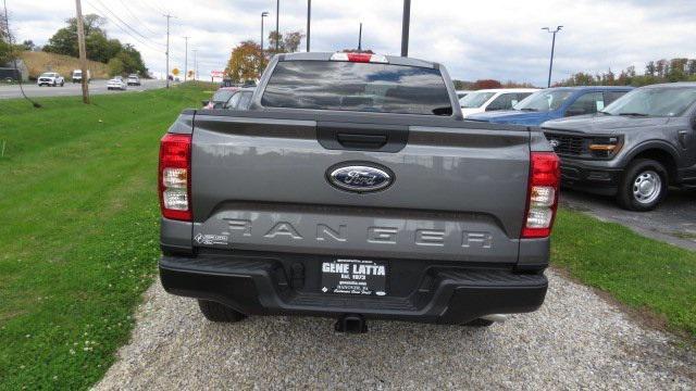 new 2025 Ford Ranger car, priced at $36,838