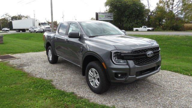 new 2025 Ford Ranger car, priced at $36,838